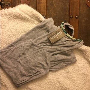 Anthropologie Layering Tank